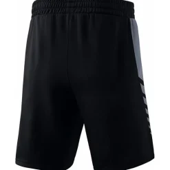 Erima Kinder Training Shorts Six Wings schwarz-grau