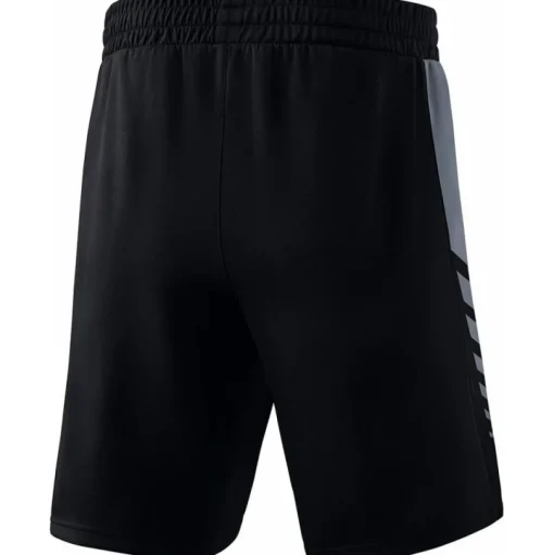 Erima Kinder Training Shorts Six Wings schwarz-grau