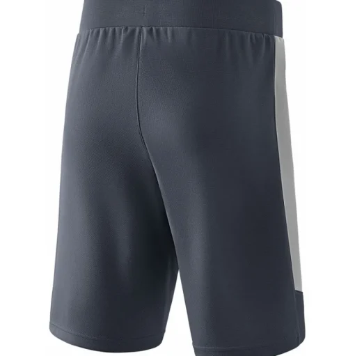 Erima Kinder Training Shorts Squad schwarz-grau