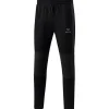 Erima Kinder Trainingshose schwarz