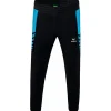 Erima Kinder Trainingshose Six Wings schwarz-blau
