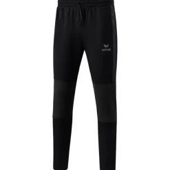 Erima Kinder Trainingshose schwarz
