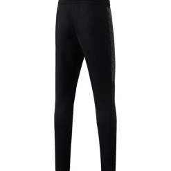 Erima Kinder Trainingshose schwarz