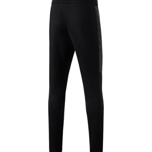 Erima Kinder Trainingshose schwarz