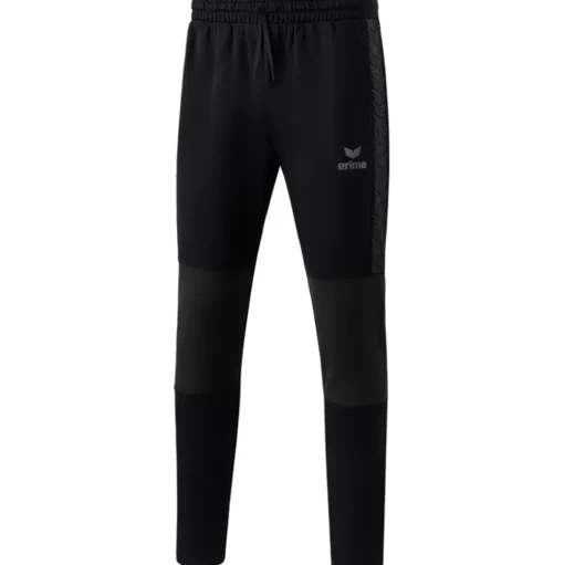 Erima Kinder Trainingshose schwarz