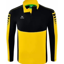 Erima Kinder Trainingstop Six Wings gelb-schwarz