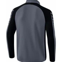 Erima Kinder Trainingstop Six Wings grau-schwarz