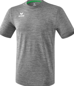 Erima Kinder Trikot Liga grau melange