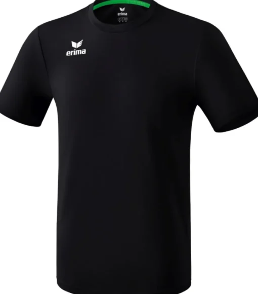 Erima Kinder Trikot Liga schwarz