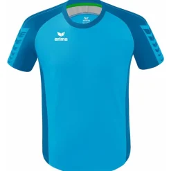 Erima Kinder Trikot Six Wings blau-weiß