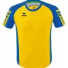 Erima Kinder Trikot Six Wings gelb-blau