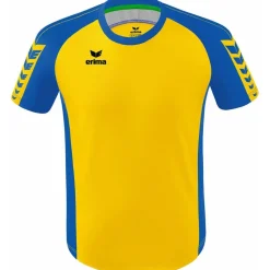 Erima Kinder Trikot Six Wings gelb-blau