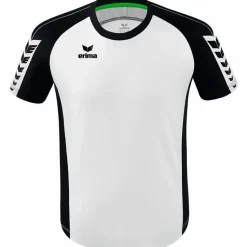 Erima Kinder Trikot Six Wings weiß-schwarz