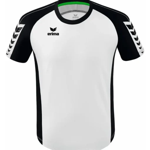 Erima Kinder Trikot Six Wings weiß-schwarz