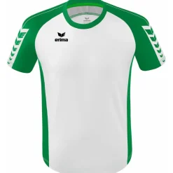 Erima Kinder Trikot Six Wings weiß-grün
