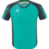 Erima Kinder Trikot Six Wings grün-grau