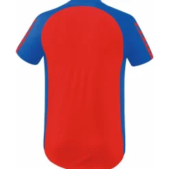Erima Kinder Trikot Six Wings rot-blau