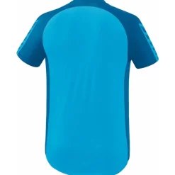 Erima Kinder Trikot Six Wings blau-weiß