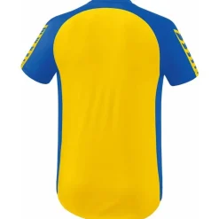Erima Kinder Trikot Six Wings gelb-blau