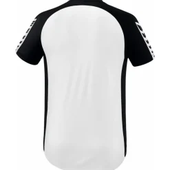 Erima Kinder Trikot Six Wings weiß-schwarz