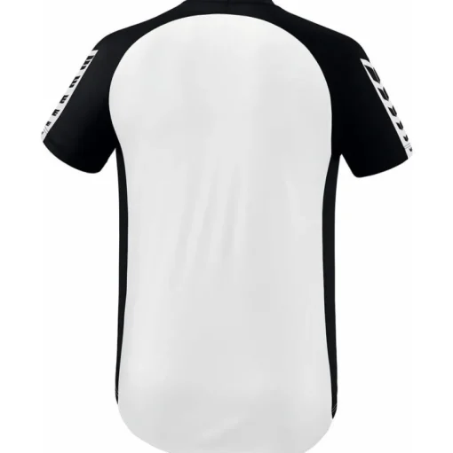 Erima Kinder Trikot Six Wings weiß-schwarz