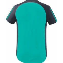 Erima Kinder Trikot Six Wings grün-grau