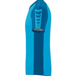 Erima Kinder Trikot Six Wings blau-weiß