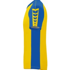 Erima Kinder Trikot Six Wings gelb-blau