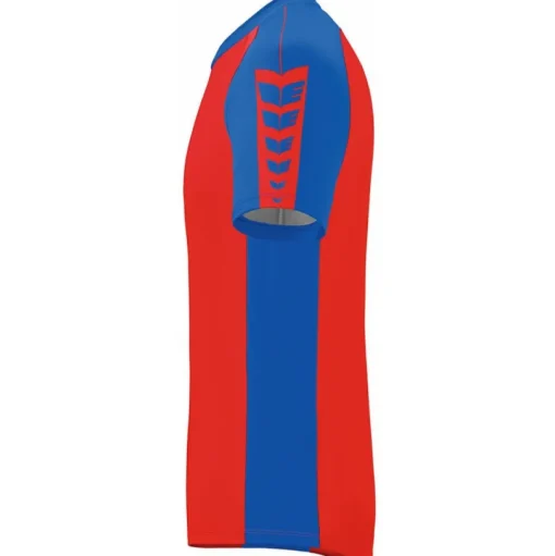Erima Kinder Trikot Six Wings rot-blau