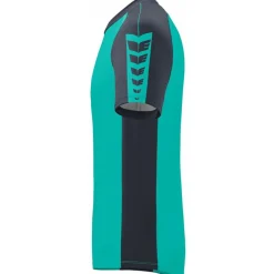 Erima Kinder Trikot Six Wings grün-grau