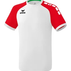 Erima Kinder Trikot Zenari 3.0 weiß-rot
