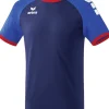 Erima Kinder Trikot Zenari 3.0 new navy-new royal-rot