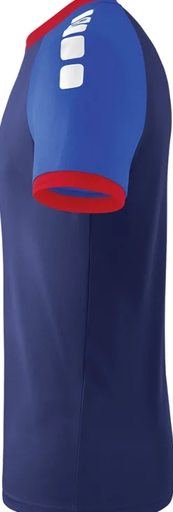 Erima Kinder Trikot Zenari 3.0 new navy-new royal-rot