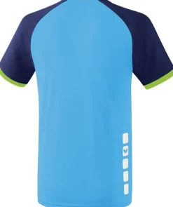 Erima Kinder Trikot Zenari 3.0 curacao-new navy-green gecko