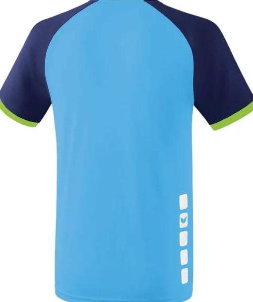 Erima Kinder Trikot Zenari 3.0 curacao-new navy-green gecko