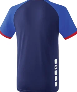 Erima Kinder Trikot Zenari 3.0 new navy-new royal-rot