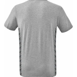 Erima Kinder T-Shirt Essential Team grau