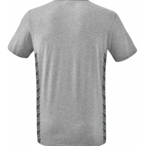 Erima Kinder T-Shirt Essential Team grau