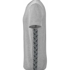 Erima Kinder T-Shirt Essential Team grau