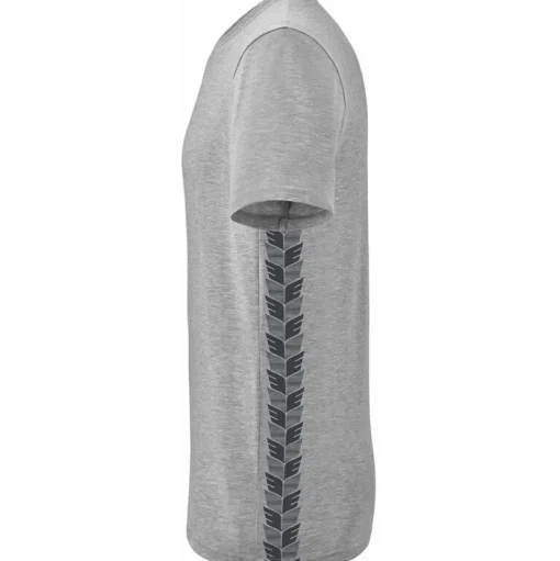 Erima Kinder T-Shirt Essential Team grau
