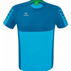 Erima Kinder T-Shirt Six Wings blau