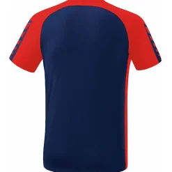 Erima Kinder T-Shirt Six Wings blau-rot