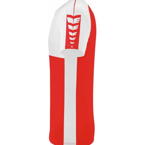 Erima Kinder T-Shirt Six Wings rot-weiß