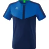 Erima Kinder T-Shirt Squad blau