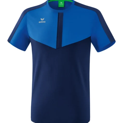 Erima Kinder T-Shirt Squad blau