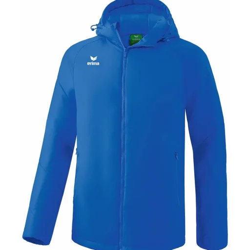 Erima Kinder Winterjacke Team blau
