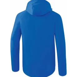 Erima Kinder Winterjacke Team blau