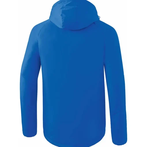 Erima Kinder Winterjacke Team blau
