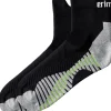 Erima Laufsocken schwarz