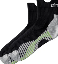 Erima Laufsocken schwarz